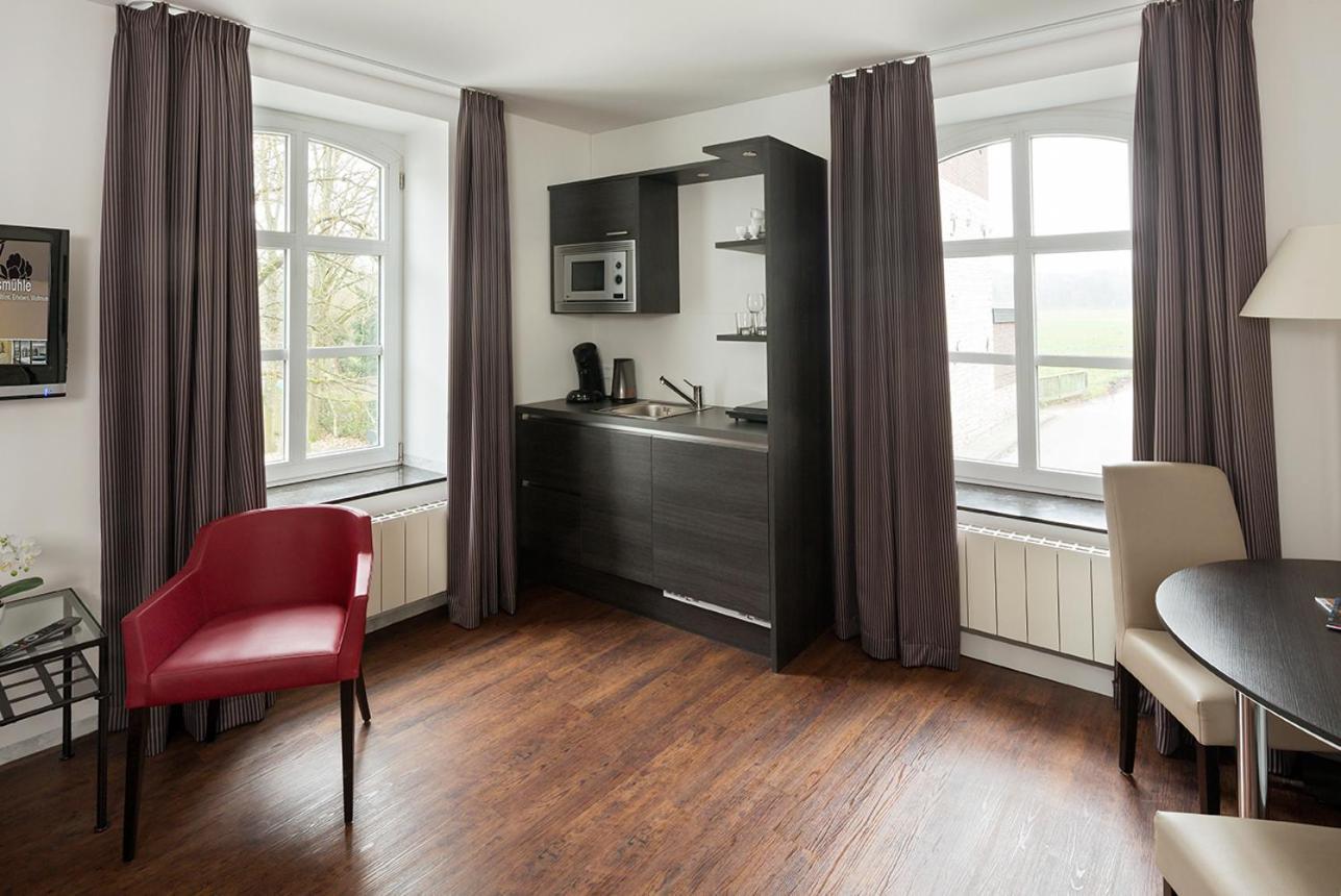 Apartamento Boardinghouse Rathsmühle Aquisgrán Habitación foto